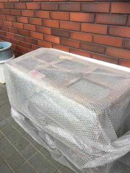 冬支度① 冬支度①