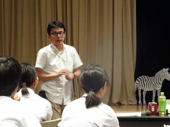 伊藤先生講義 伊藤先生講義