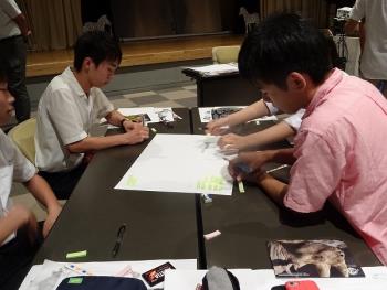 マイナスイメージ マイナスイメージ