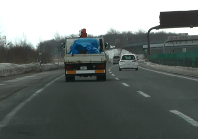 トラック トラック