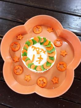 ケーキ ケーキ