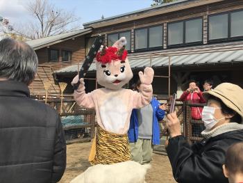 豆まき 豆まき