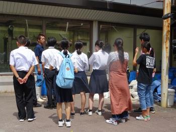 見学1 見学1