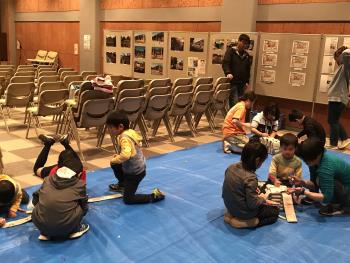 フィーダー フィーダー