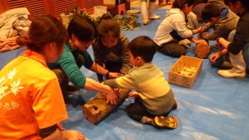 ブッシュドノエル ブッシュドノエル