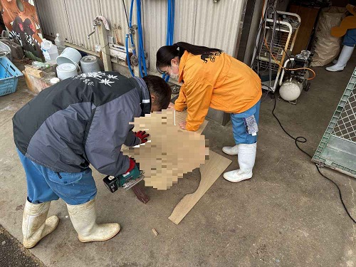 作成風景 作成風景