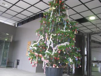 クリスマスツリー クリスマスツリー