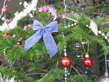 クリスマスツリー クリスマスツリー