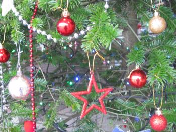 クリスマスツリー クリスマスツリー