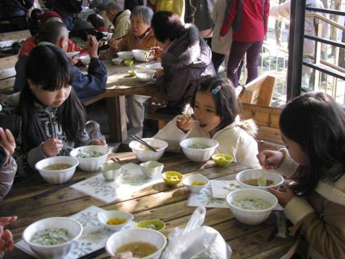 試食 試食