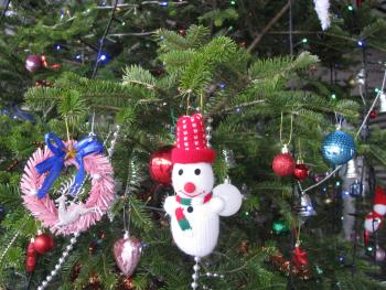 クリスマスツリー クリスマスツリー