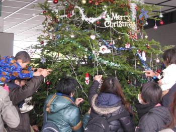 飾りつけ1207 飾りつけ1207