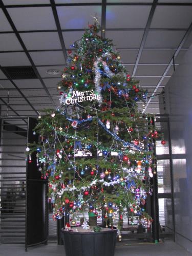 クリスマスツリー1207 クリスマスツリー1207